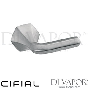 Cifial 32217HM.L | 32217HMR Hexa Lever 3/4 Inch Wall Stop Valve Spare Parts